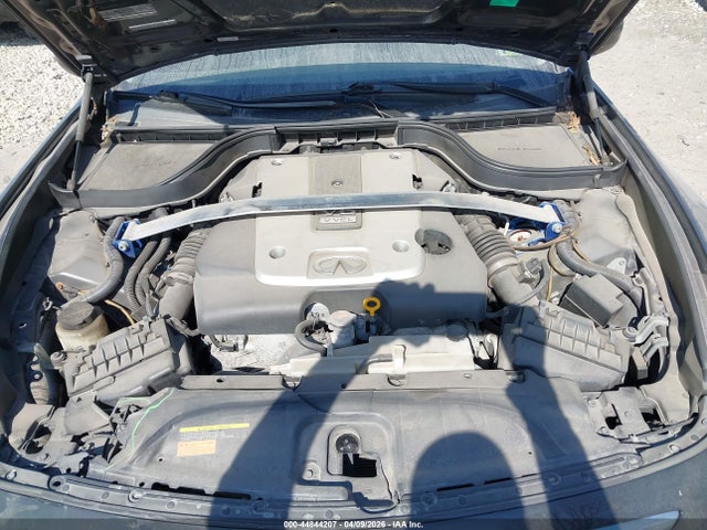 Продажа на аукционе авто 2013 Infiniti G37x, vin: JN1CV6AR4DM354006, номер лота: 44844207