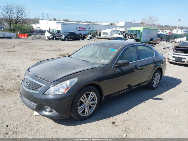Продажа на аукционе авто 2013 Infiniti G37x, vin: JN1CV6AR4DM354006, номер лота: 44844207