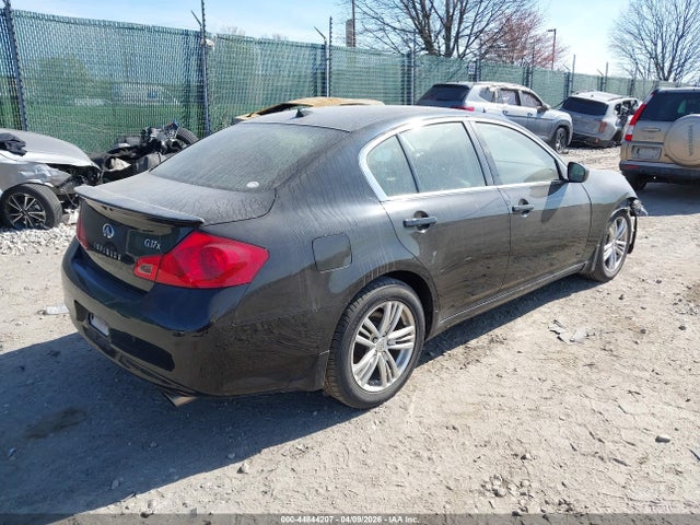 Продажа на аукционе авто 2013 Infiniti G37x, vin: JN1CV6AR4DM354006, номер лота: 44844207