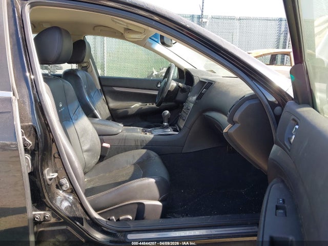 Продажа на аукционе авто 2013 Infiniti G37x, vin: JN1CV6AR4DM354006, номер лота: 44844207