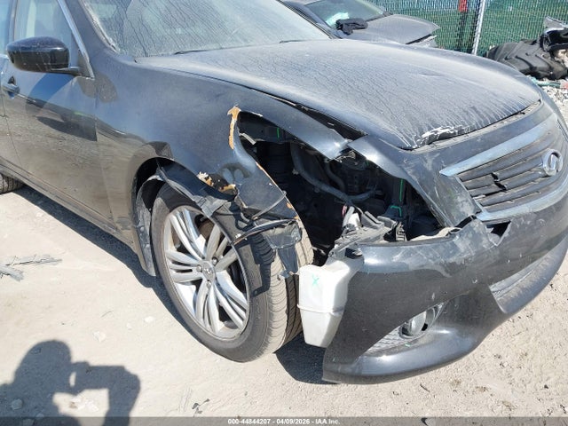 Продажа на аукционе авто 2013 Infiniti G37x, vin: JN1CV6AR4DM354006, номер лота: 44844207