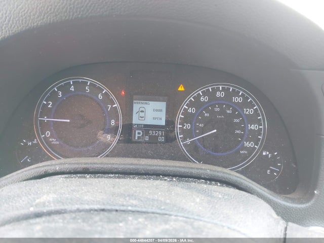 Продажа на аукционе авто 2013 Infiniti G37x, vin: JN1CV6AR4DM354006, номер лота: 44844207