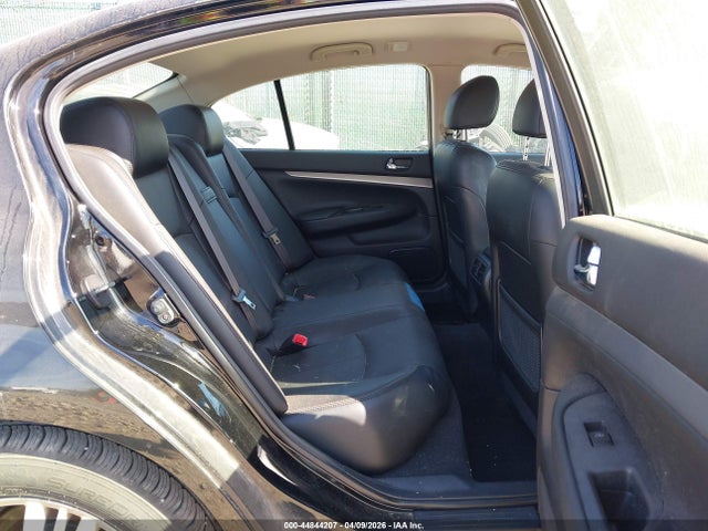 Продажа на аукционе авто 2013 Infiniti G37x, vin: JN1CV6AR4DM354006, номер лота: 44844207