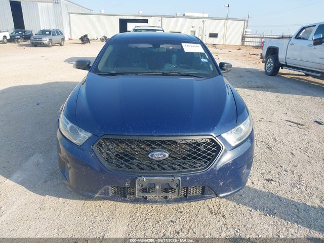 44844208 :رقم المزاد ، 1FAHP2MK1GG143813 vin ، 2016 Ford Police Interceptor مزاد بيع