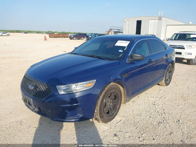 44844208 :رقم المزاد ، 1FAHP2MK1GG143813 vin ، 2016 Ford Police Interceptor مزاد بيع
