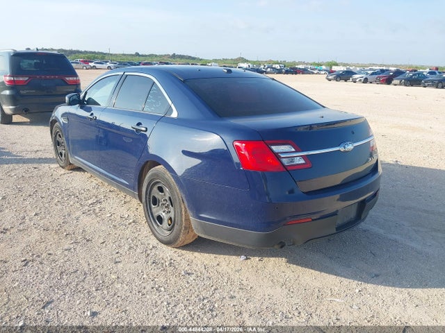 44844208 :رقم المزاد ، 1FAHP2MK1GG143813 vin ، 2016 Ford Police Interceptor مزاد بيع