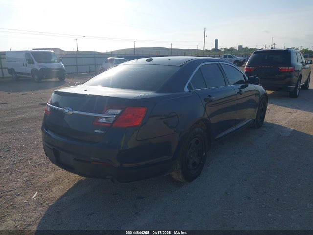 44844208 :رقم المزاد ، 1FAHP2MK1GG143813 vin ، 2016 Ford Police Interceptor مزاد بيع