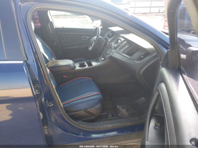 44844208 :رقم المزاد ، 1FAHP2MK1GG143813 vin ، 2016 Ford Police Interceptor مزاد بيع