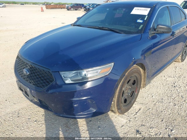 44844208 :رقم المزاد ، 1FAHP2MK1GG143813 vin ، 2016 Ford Police Interceptor مزاد بيع