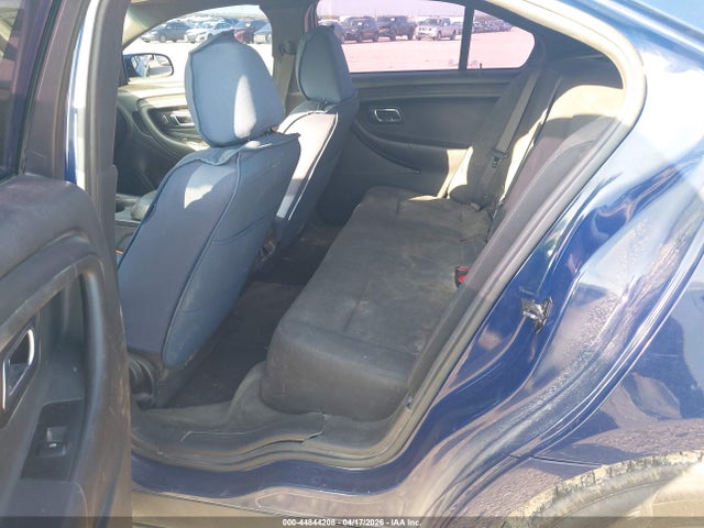 44844208 :رقم المزاد ، 1FAHP2MK1GG143813 vin ، 2016 Ford Police Interceptor مزاد بيع