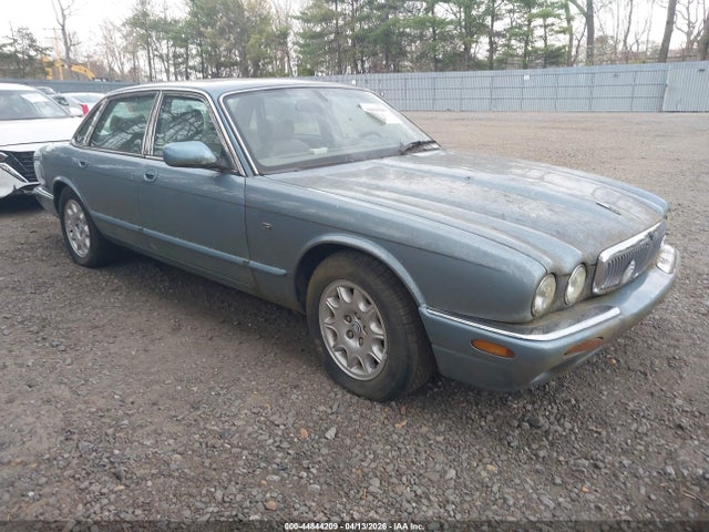 2002 JAGUAR XJ8 SAJDA14CX2LF45153