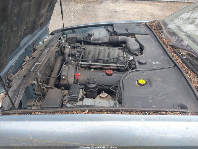 2002 JAGUAR XJ8 SAJDA14CX2LF45153 Photo 9