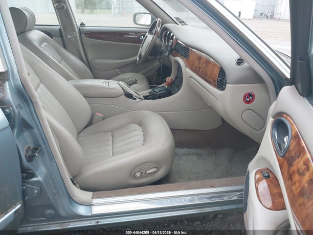 2002 JAGUAR XJ8 SAJDA14CX2LF45153 Photo 4