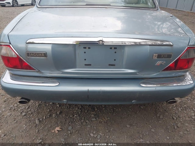 2002 JAGUAR XJ8 SAJDA14CX2LF45153 Photo 5