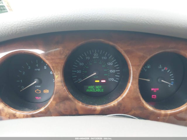 2002 JAGUAR XJ8 SAJDA14CX2LF45153 Photo 6