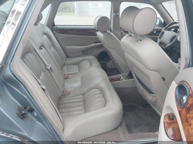 2002 JAGUAR XJ8 SAJDA14CX2LF45153 Photo 7