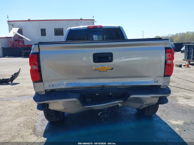 Aukcja sprzedaży 2016 Chevrolet Silverado 1500 2lt, vin: 1GCVKREC0GZ388070, numer aukcji: 44844215