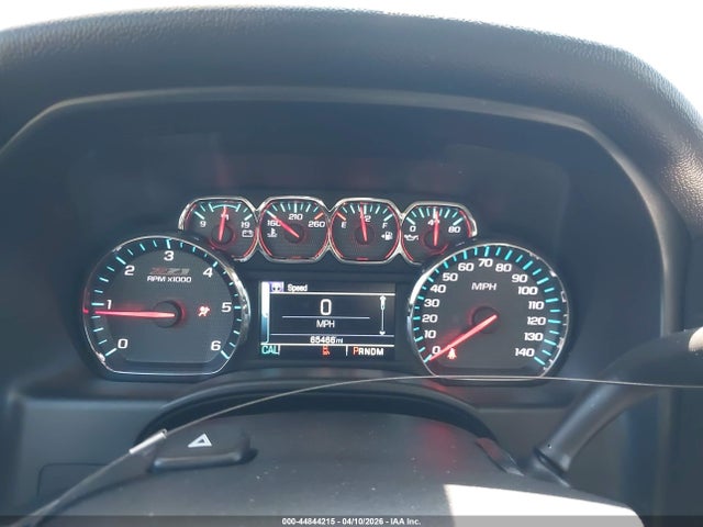 Aukcja sprzedaży 2016 Chevrolet Silverado 1500 2lt, vin: 1GCVKREC0GZ388070, numer aukcji: 44844215