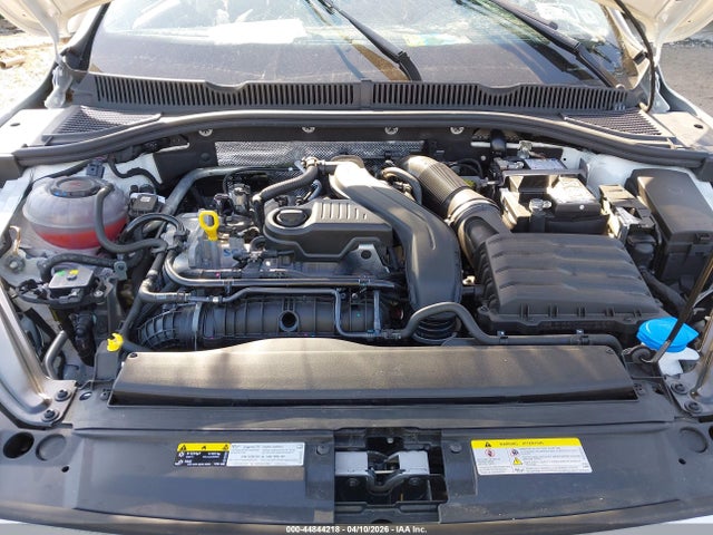 Aukcja sprzedaży 2025 Volkswagen Jetta 1.5t S, vin: 3VW5X7BU1SM090511, numer aukcji: 44844218