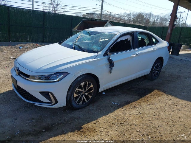 Aukcja sprzedaży 2025 Volkswagen Jetta 1.5t S, vin: 3VW5X7BU1SM090511, numer aukcji: 44844218