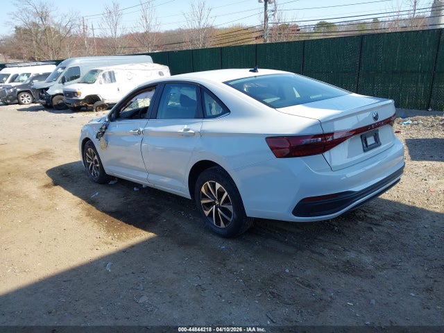Aukcja sprzedaży 2025 Volkswagen Jetta 1.5t S, vin: 3VW5X7BU1SM090511, numer aukcji: 44844218