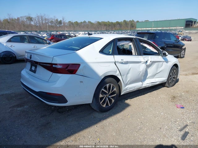 Aukcja sprzedaży 2025 Volkswagen Jetta 1.5t S, vin: 3VW5X7BU1SM090511, numer aukcji: 44844218