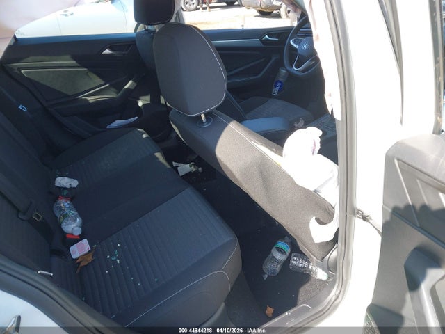 Aukcja sprzedaży 2025 Volkswagen Jetta 1.5t S, vin: 3VW5X7BU1SM090511, numer aukcji: 44844218