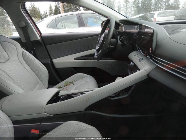 44844222 :رقم المزاد ، KMHLP4DG6SU032644 vin ، 2025 Hyundai Elantra Limited مزاد بيع