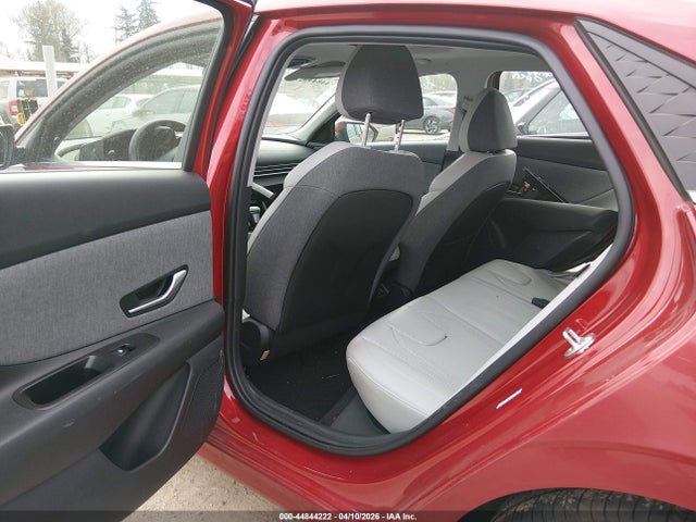 44844222 :رقم المزاد ، KMHLP4DG6SU032644 vin ، 2025 Hyundai Elantra Limited مزاد بيع