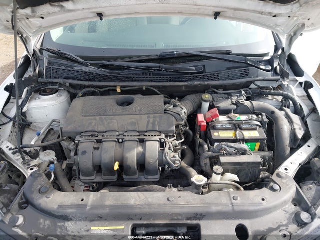 3N1AB7APXGY299647 Nissan SENTRA S