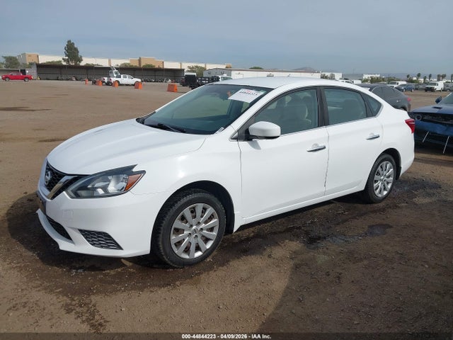 3N1AB7APXGY299647 Nissan SENTRA S