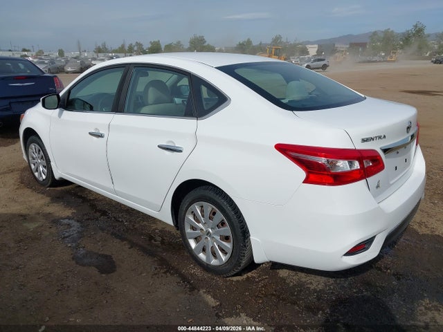 3N1AB7APXGY299647 Nissan SENTRA S