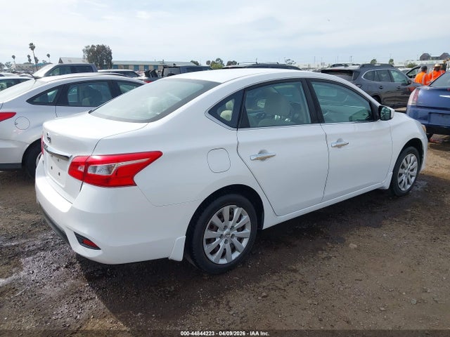 3N1AB7APXGY299647 Nissan SENTRA S