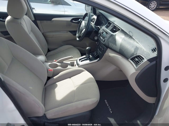 3N1AB7APXGY299647 Nissan SENTRA S