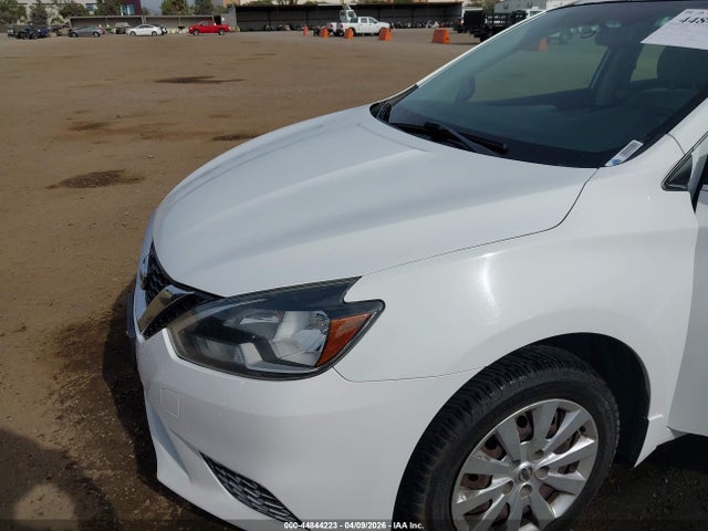 3N1AB7APXGY299647 Nissan SENTRA S
