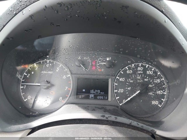 3N1AB7APXGY299647 Nissan SENTRA S