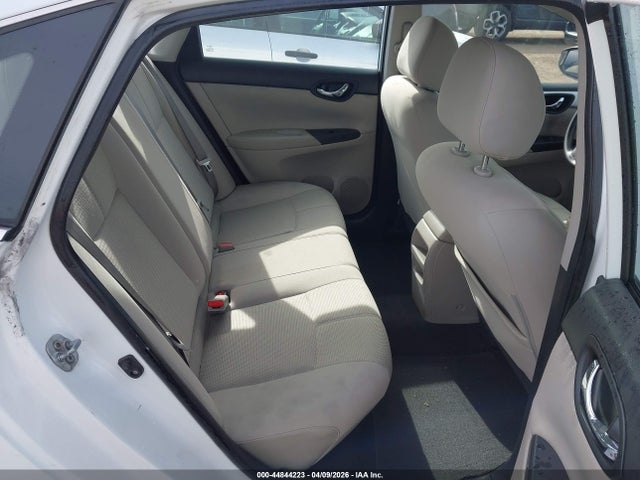 3N1AB7APXGY299647 Nissan SENTRA S