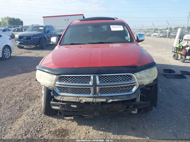 Aukcja sprzedaży 2011 Dodge Durango Citadel, vin: 1D4SD5GT9BC637838, numer aukcji: 44844224