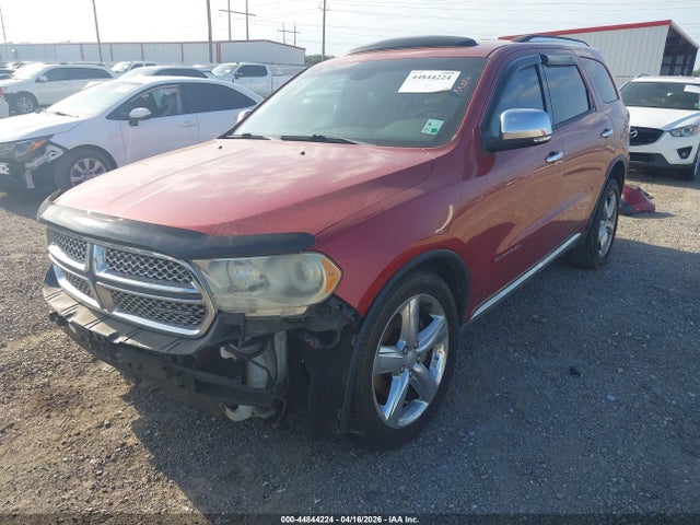 Aukcja sprzedaży 2011 Dodge Durango Citadel, vin: 1D4SD5GT9BC637838, numer aukcji: 44844224