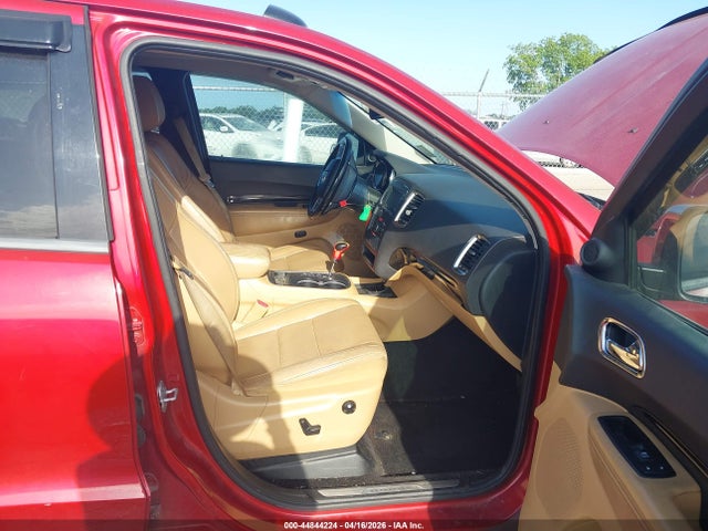 Aukcja sprzedaży 2011 Dodge Durango Citadel, vin: 1D4SD5GT9BC637838, numer aukcji: 44844224