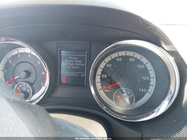 Aukcja sprzedaży 2011 Dodge Durango Citadel, vin: 1D4SD5GT9BC637838, numer aukcji: 44844224