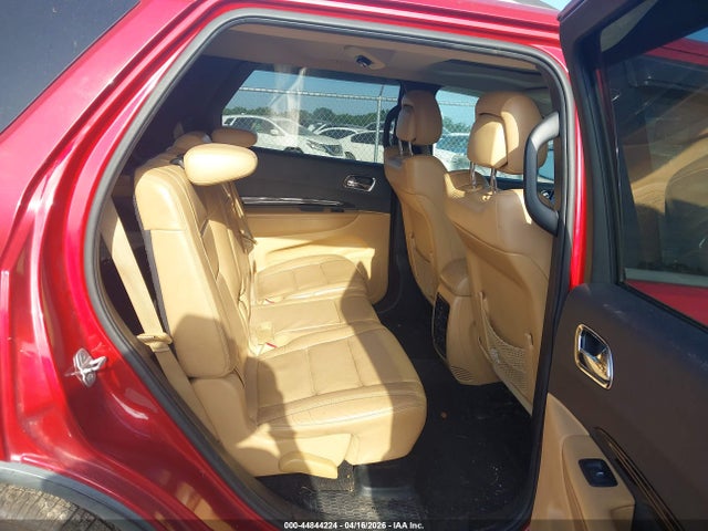 Aukcja sprzedaży 2011 Dodge Durango Citadel, vin: 1D4SD5GT9BC637838, numer aukcji: 44844224