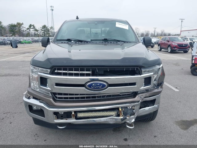 2019 Ford F-150 Xlt მანქანა იყიდება აუქციონზე, vin: 1FTFW1E45KFB29653, აუქციონის ნომერი: 44844225