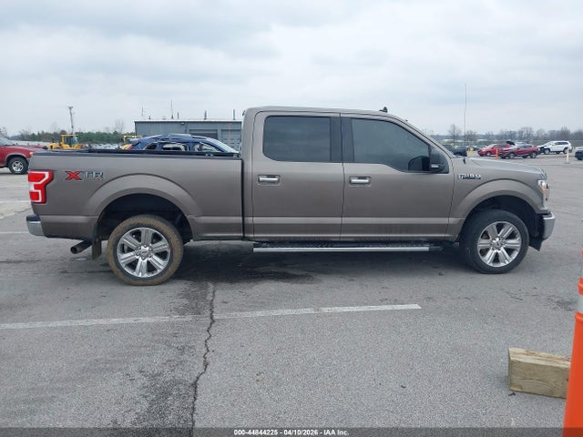2019 Ford F-150 Xlt მანქანა იყიდება აუქციონზე, vin: 1FTFW1E45KFB29653, აუქციონის ნომერი: 44844225