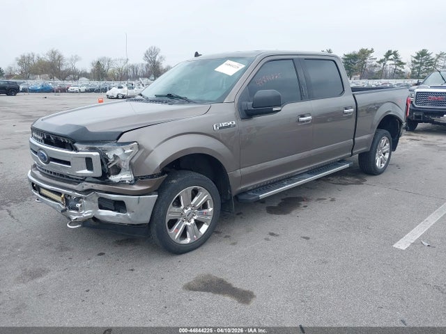 2019 Ford F-150 Xlt მანქანა იყიდება აუქციონზე, vin: 1FTFW1E45KFB29653, აუქციონის ნომერი: 44844225