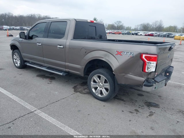 2019 Ford F-150 Xlt მანქანა იყიდება აუქციონზე, vin: 1FTFW1E45KFB29653, აუქციონის ნომერი: 44844225