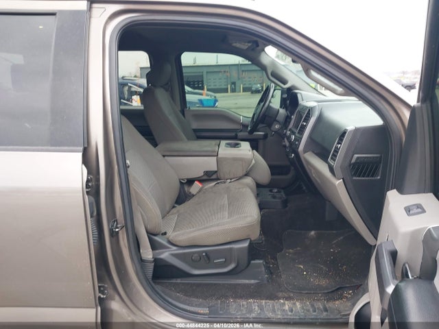2019 Ford F-150 Xlt მანქანა იყიდება აუქციონზე, vin: 1FTFW1E45KFB29653, აუქციონის ნომერი: 44844225