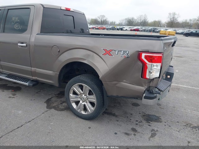 2019 Ford F-150 Xlt მანქანა იყიდება აუქციონზე, vin: 1FTFW1E45KFB29653, აუქციონის ნომერი: 44844225