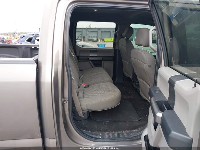 2019 Ford F-150 Xlt მანქანა იყიდება აუქციონზე, vin: 1FTFW1E45KFB29653, აუქციონის ნომერი: 44844225