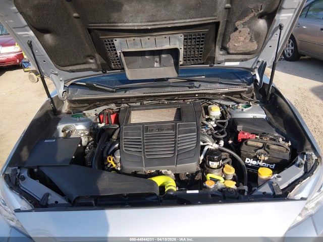 2016 SUBARU WRX JF1VA1B68G9816198 Photo 9